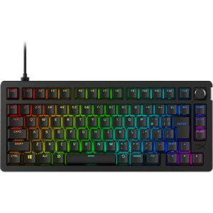 HyperX Alloy Rise 75 Gaming Keyboard-JPN [7G7A4AA#ABJ] L {zeL[X(75%) JjJ Q[~OL[{[h