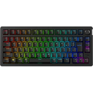 HyperX Alloy Rise 75 Wireless [91Y91AA#ABJ] USB/BluetoothΉ {zeL[X(75%) JjJQ[~OL[{[h