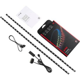XPG PRIME ARGB LEDストリップ　ARGBSTRIP-BKCWW
