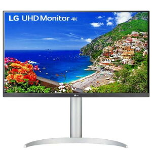 LG UHD Monitor 4K 27UP650K-W 27C` 4Kj^[ IPSpl