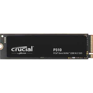 P310 CT2000P310SSD8-JP [M.2 NVMe SSD / 2TB / PCIe Gen4x4 / q[gVN񓋍 / P310 NVMe SSD V[Y / K㗝Xi]