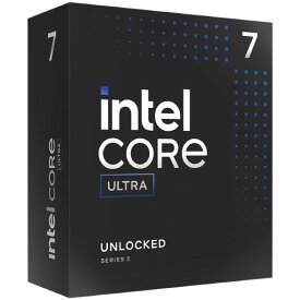 Core Ultra 7 265K　BX80768265K