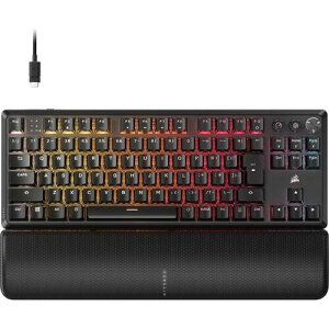 K70 CORE TKL WIRELESS [CH-914901E-JP] {zeL[X USB/BluetoothΉ CXQ[~OL[{[h JjJԎ