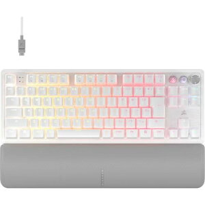 K70 PRO TKL-MGX v2-WHT [CH-911921G-JP] L {zeL[X Q[~OL[{[h CXCb` sbhgK[ zCg