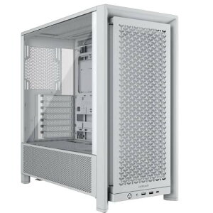 FRAME 4000D Performance Mid-Tower White@CC-9011291-WW