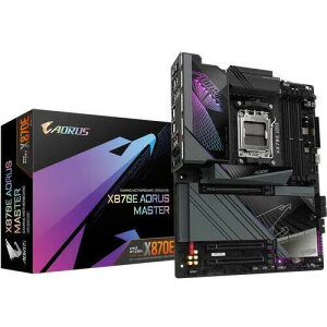 X870E AORUS MASTER