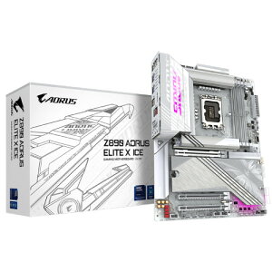 Z890 AORUS ELITE X ICE
