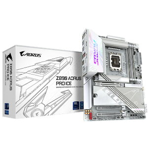 Z890 AORUS PRO ICE