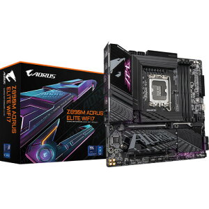 Z890M AORUS ELITE WIFI7