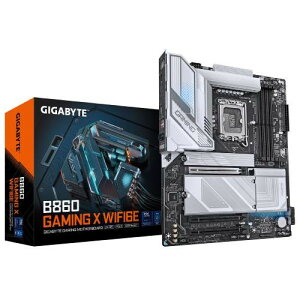 B860 GAMING X WIFI6E