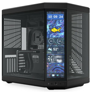 Y70 Touch Infinite Black