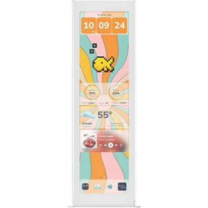 14.9 Y70 TI Display Upgrade White