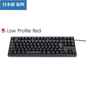Majestouch Stingray [LowProfile�Ԏ�]�e���L�[���X�E���{�ꂩ�Ȃ��� FKBS91XMRL/JB ���J�j�J�� �L�[�{�[�h
