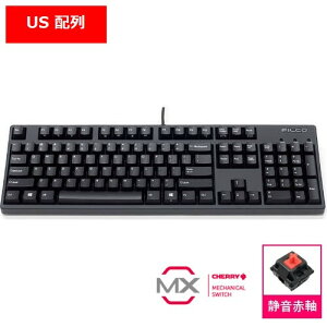 Majestouch 3 SILENT RED ÉԎEtTCYEp US ASCIIE}bgubN FKBN104MPS/EMB3 JjJL[{[h