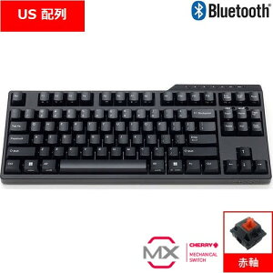 Majestouch Convertible3 eL[X pz Bluetooth/USB CHERRY MXԎ CX JjJL[{[h FKBC87MRL/EB3