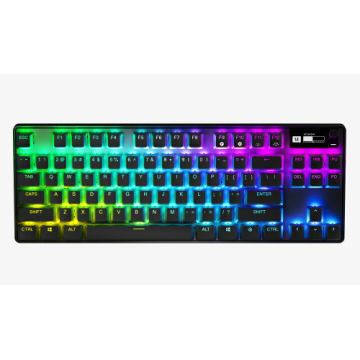 楽天市場】Apex Pro TKL WL (2023) US [64865J] 有線/USB無線 