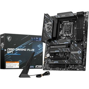 Z890 GAMING PLUS WIFI