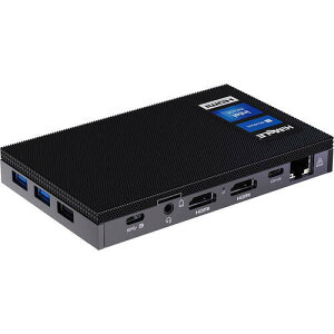 Quieter 4C-16/512-W11Pro(N100) [Intel N100 /RAM:16GB /SSD:512GB /Windows 11 Pro]