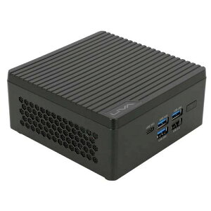 ~jPC LIVA Z7 PLUS LIVAZ7P-32/1T-W11Pro(125H) [Core Ultra 5 125H /RAM:32GB /SSD:1TB /Windows 11 Pro]