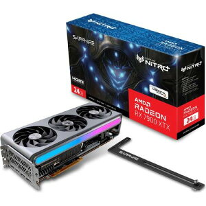 NITRO+ Radeon RX 7900 XTX GAMING OC VAPOR-X 24GB GDDR6