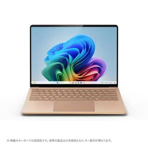 oCm[g Surface Laptop (7) EP2-18283 [13.8^ /Snapdragon X Plus /RAM:16GB /SSD:512GB /2304×1536 ^b`pl /Office /f[]