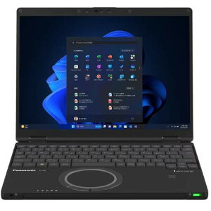 oCm[g bcm[g SR CF-SR4HDNCR [12.4^ /i7-1360P /RAM:16GB /SSD:512GB /FHD+ /Windows 11 Pro /MS Office H&B /ubN]
