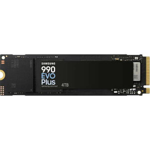990 EVO Plus@MZ-V9S4T0B-IT [M.2 NVMe SSD / 4TB / PCIe Gen4.0 x4 / SSD 990 EVO Plus V[Y / K㗝Xi]