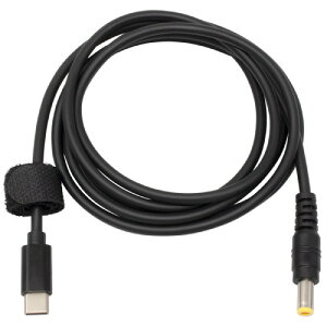 CDC-5525-15@USB-C - DCdϊP[u PD65WΉ Fujitsup 1.5m