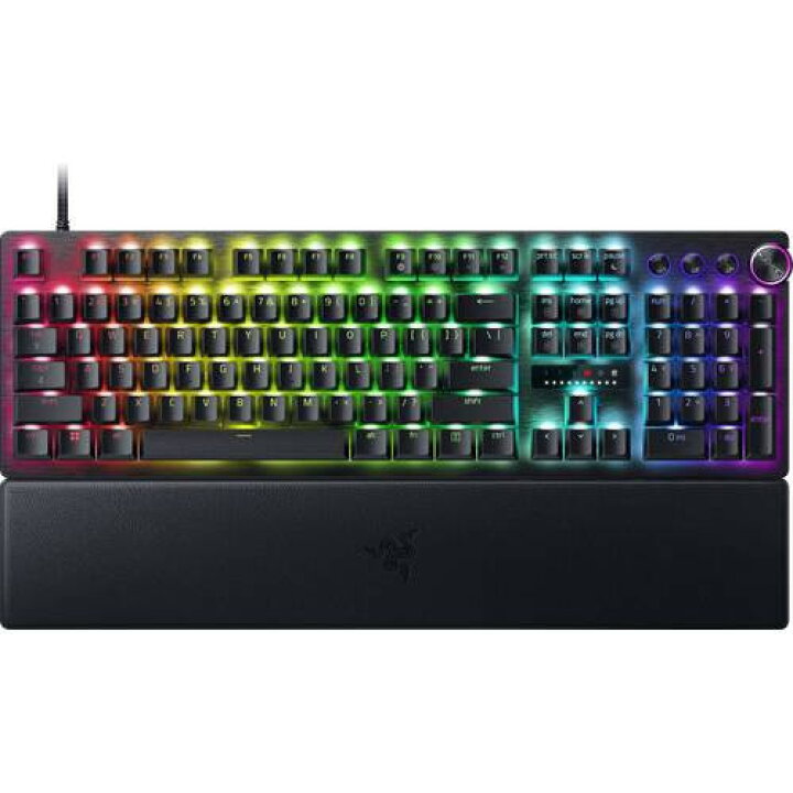 楽天市場】Huntsman V3 Pro 有線 英語配列フルキー 光学式オプティカル 