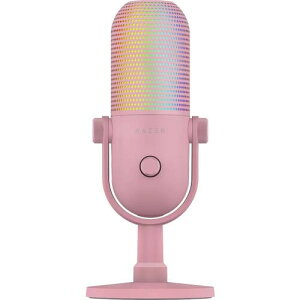 Seiren V3 Chroma (Quartz Pink) USBڑ RfT[}CN y{K㗝Xۏؕiz RZ19-05060300-R3M1