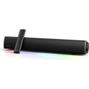 Sound Blaster GS5 [SP-SBGS5] RGB�T�E���h�o�[ USB/���f�W�^��/Bluetooth/�A�i���O�ڑ��Ή�