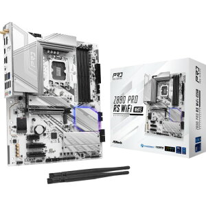 Z890 Pro RS WiFi White