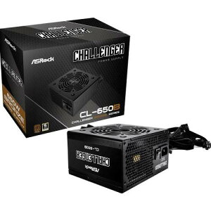 CL-650B@ASRock Challenger 650w Bronze