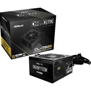CL-750G@ASRock Challenger 750w Gold
