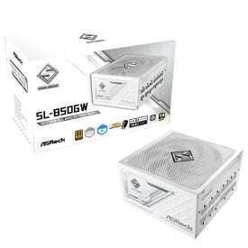 Steel Legend 850w 白筐体　SL-850GW