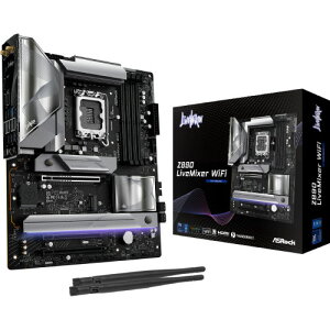 Z890 LiveMixer WiFi