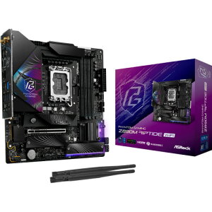 Phantom Gaming Z890M Riptide WiFi