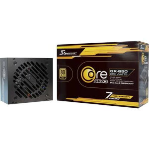 CORE V2 GX-650 ATX3�@SRP-CGX651-A5A32SF
