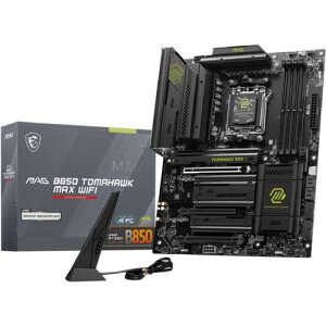 MAG B850 TOMAHAWK MAX WIFI