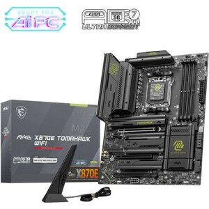 MAG X870E TOMAHAWK WIFI