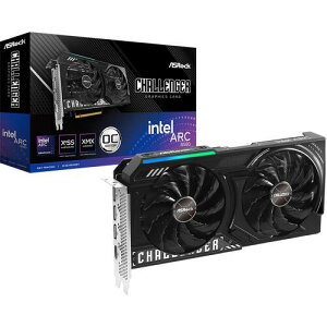 Intel Arc B580 Challenger 12GB OC@B580 CL 12GO