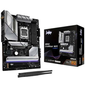 B850 LiveMixer WiFi