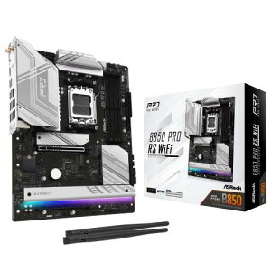 B850 Pro RS WiFi
