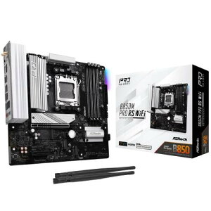 B850M Pro RS WiFi