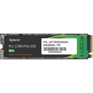 AP1TBAS2280Q4L-1@AS2280Q4L M.2 PCIe Gen4 x4 SSD