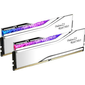 F5-6400J3039G16GX2-TR5NS@Trident Z5 Royal Neo