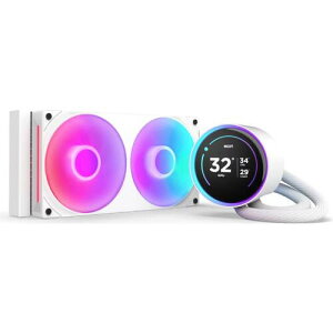 Kraken Elite 240 RGB@RL-KR24E-W2