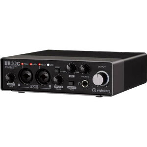 UR22C USB 3 Audio Interface OCubN