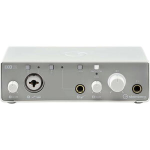IXO12 USB Audio Interface zCg [IXO12W]