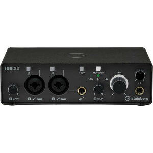 IXO22 USB Audio Interface ubN [IXO22B]